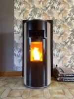 Hoben H7 Evolution Pelletofen – Bild 5