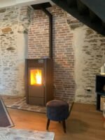 Hoben H7 Evolution Pelletofen – Bild 6