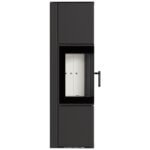 ILDNORD Eck-Kaminofen ODYN 8 kW