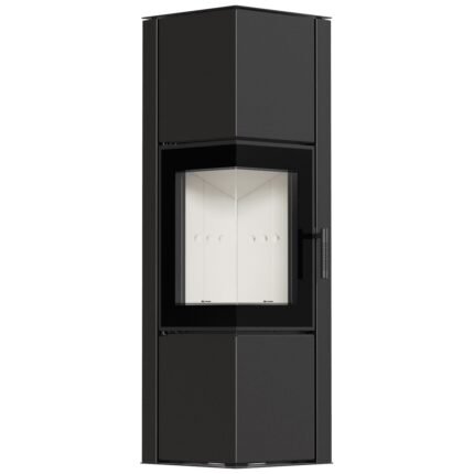 ILDNORD Eck-Kaminofen ODYN 8 kW