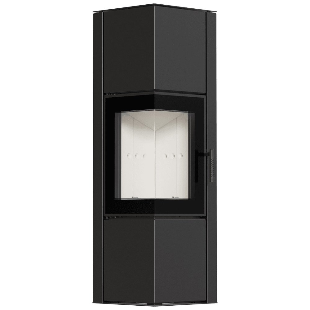 Ildnord Odyn Eck-Kaminofen 8 kW