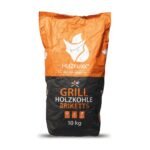 Heizfuxx Grillbriketts – 200 kg Palette – Bild 2