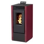 Interstoves Pelletofen Marina 11 Bordeaux 10 kW