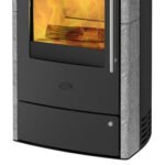 Kaminofen Fireplace Torino Speckstein 6 kW
