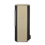 Kaminofen Hark Lova ECOplus Keramik creme 6 kW Raumluftunabhängig