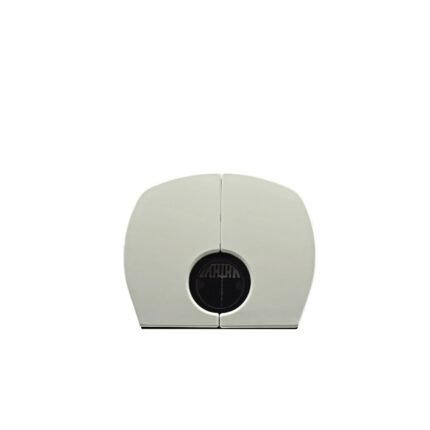 Kaminofen Hark Nika ECOplus Keramik creme-weiß 7 kW