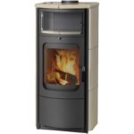 Kaminofen Hark Opera-B Keramik creme 5 kW