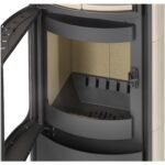 Kaminofen Hark Opera-B Keramik creme 5 kW