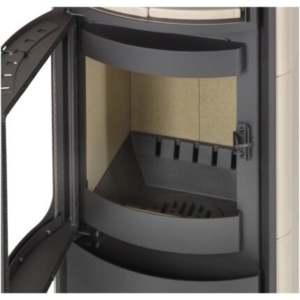 Kaminofen Hark Opera-B Keramik creme 5 kW