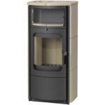 Kaminofen Hark Opera-B Keramik creme 5 kW