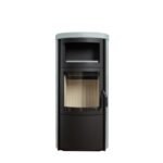 Kaminofen Hark Vito WW GT ECOplus Naturstein grau 8 kW