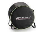 LotusGrill LG G34 U GR - Tragbarer Außen-Grill - Gehäuse grün