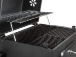 MasterCook Friend - Holzkohlegrill - Grillrost 46x41 cm