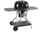MasterCook Sally - Holzkohlegrill mit Wagen - Durchmesser des Grillrosts 57 cm
