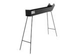 Mille BBQ-80 Go - Holzkohle-Bratrost für Lammspieße - 80x14cm