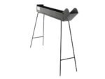 Mille BBQ-80 Go - Holzkohle-Bratrost für Lammspieße - 80x14cm