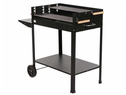 Mille Calypso -  Kohlegrill aus schwerem Eisen - 70,5x22cm