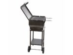 Mille Doriano Small - Holzkohlegrill aus Schmiedeeisen - 47,5x37cm
