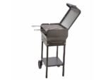 Mille Doriano Small - Holzkohlegrill aus Schmiedeeisen - 47,5x37cm