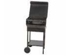 Mille Doriano Small - Holzkohlegrill aus Schmiedeeisen - 47,5x37cm