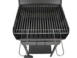 Mille Doriano Small - Holzkohlegrill aus Schmiedeeisen - 47,5x37cm