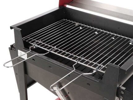 Mille Eliseo Small - Kohlegrill mit Grillrost- 47,5x37cm