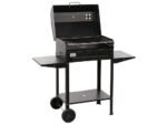 Mille Ercole Medium - Handgefertigter Holzkohlegrill aus Eisen - 57,5x37cm
