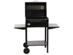 Mille Ercole Medium - Handgefertigter Holzkohlegrill aus Eisen - 57,5x37cm