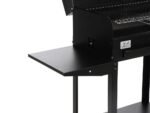 Mille Ercole Medium - Handgefertigter Holzkohlegrill aus Eisen - 57,5x37cm