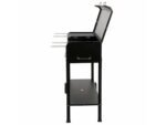 Mille Polifemo Big - Holzkohlegrill aus schwerem Eisen - 2x 47,5x37cm