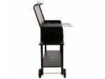 Mille Polifemo Big - Holzkohlegrill aus schwerem Eisen - 2x 47,5x37cm