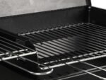 Mille Polifemo Big - Holzkohlegrill aus schwerem Eisen - 2x 47,5x37cm