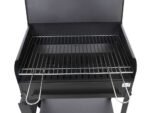 Mille Polifemo Medium - Handgefertigter Holzkohlegrill aus Eisen - 57,5x37cm