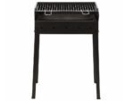 Mille Stella Eco Large - Holzkohlegrill aus hochwertigem Eisen - 67,5x37cm