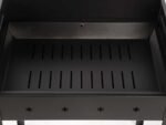 Mille Stella Medium - Holzkohlegrill aus hochwertigem Eisen - 57,5x37cm