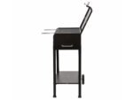 Mille Stella Medium - Holzkohlegrill aus hochwertigem Eisen - 57,5x37cm