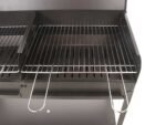 Mille Vanessa 2G - Handgefertigter Holzkohlegrill aus Eisen - 2x 47.5x37cm