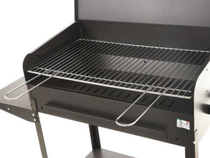 Mille Vanessa Medium - Handgefertigter Holzkohlegrill aus Eisen - 57,5x37cm