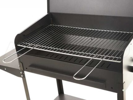 Mille Vanessa Small - Handgefertigter Eisen-Holzkohlegrill - 47,5x37cm