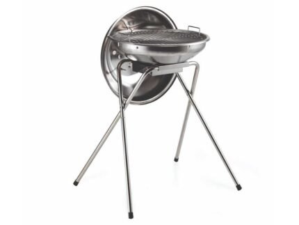 Ompagrill 485 Pro Inox 70480/Cover – Kohlegrill