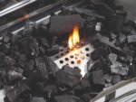 Ompagrill 485 Pro Inox 70480/Cover – Kohlegrill