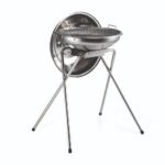 Ompagrill 485 Pro Inox 70480/Cover – Kohlegrill