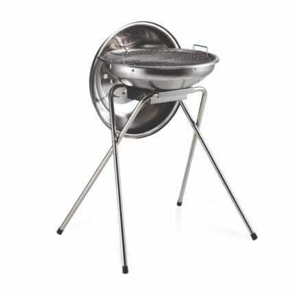 Ompagrill 485 Pro Inox 70480/Cover – Kohlegrill