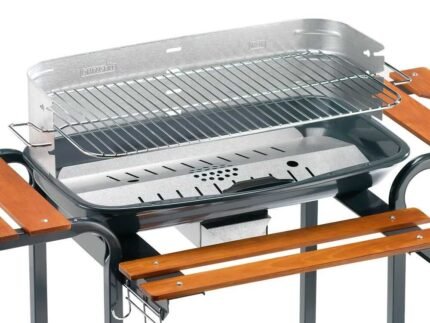 Ompagrill 60-40/ALC – Kohlegrill