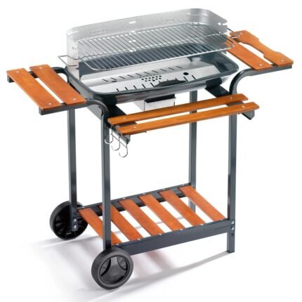 Ompagrill 60-40/ALC – Kohlegrill