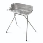 Ompagrill 60-40 Aluminized – Holzkohlegrill