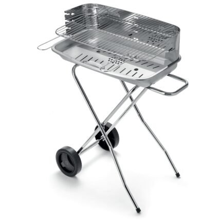 Ompagrill 60-40 Green – Kohlegrill