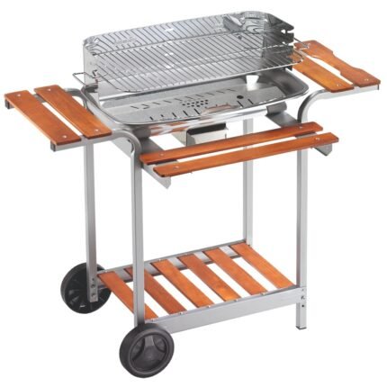 Ompagrill 60-40/Pro/C – Holzkohlegrill