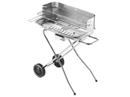 Ompagrill 60-40/RC Pro – Holzkohlegrill