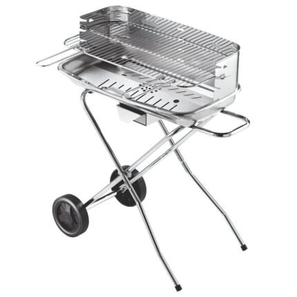 Ompagrill 60-40/RC Pro – Holzkohlegrill